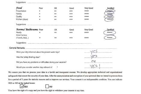Review img # 110 of the yacht PI 2