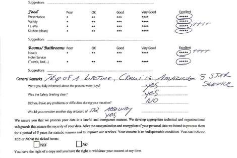 Review img # 108 of the yacht PI 2