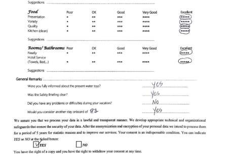 Review img # 109 of the yacht PI 2