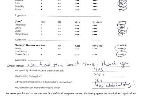 Review img # 103 of the yacht PI 2