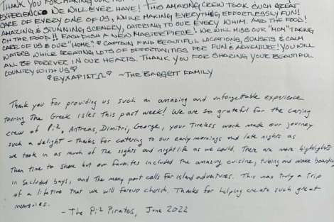 Review img # 91 of the yacht PI 2