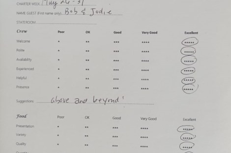 Review img # 94 of the yacht PI 2