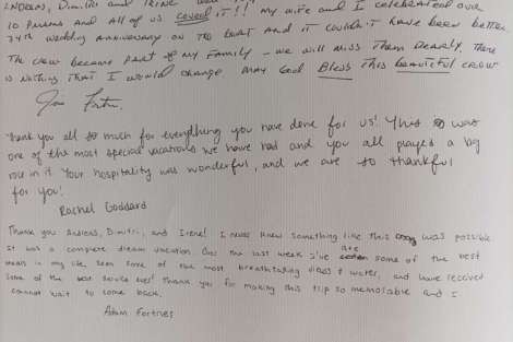 Review img # 99 of the yacht PI 2