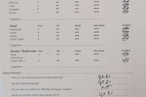 Review img # 79 of the yacht PI 2