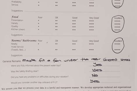 Review img # 76 of the yacht PI 2