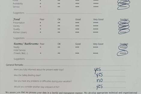 Review img # 75 of the yacht PI 2