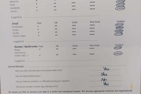Review img # 71 of the yacht PI 2