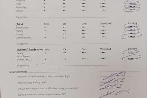 Review img # 72 of the yacht PI 2