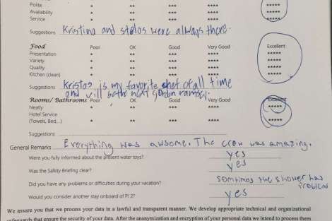 Review img # 66 of the yacht PI 2