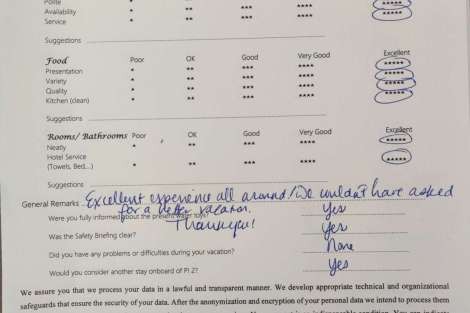 Review img # 69 of the yacht PI 2