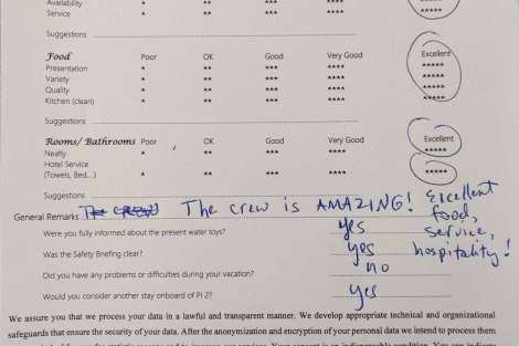 Review img # 70 of the yacht PI 2