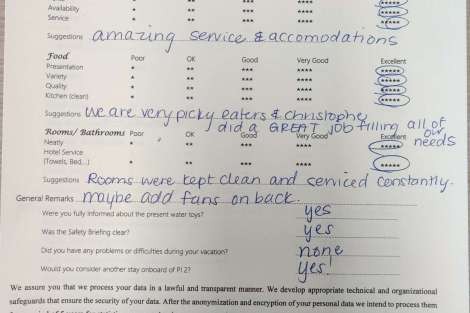 Review img # 62 of the yacht PI 2