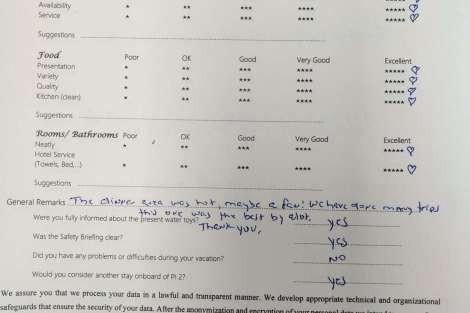 Review img # 64 of the yacht PI 2