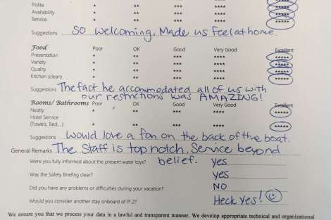 Review img # 65 of the yacht PI 2