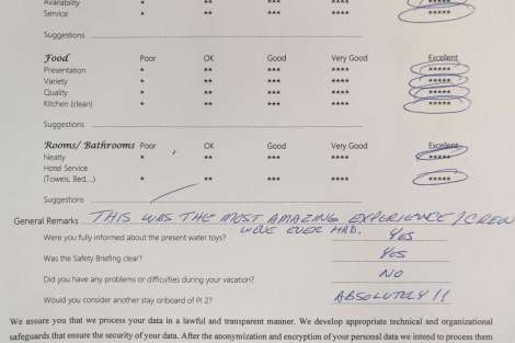 Review img # 57 of the yacht PI 2