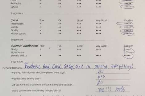 Review img # 58 of the yacht PI 2