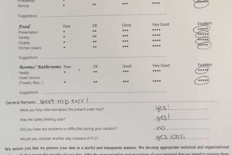 Review img # 59 of the yacht PI 2