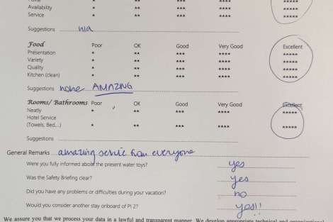 Review img # 60 of the yacht PI 2