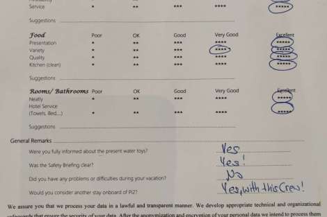 Review img # 56 of the yacht PI 2