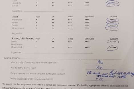 Review img # 52 of the yacht PI 2