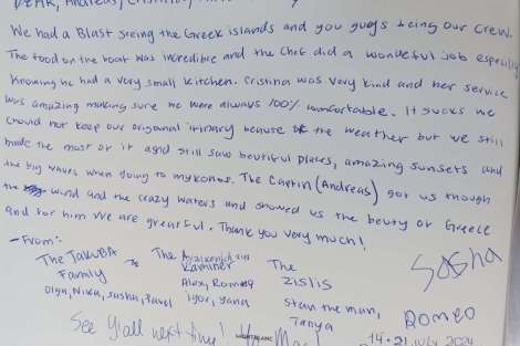 Review img # 53 of the yacht PI 2