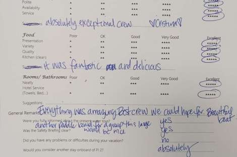 Review img # 49 of the yacht PI 2