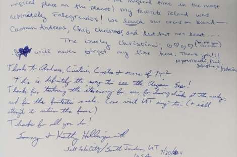 Review img # 50 of the yacht PI 2