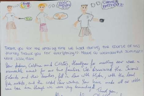 Review img # 47 of the yacht PI 2