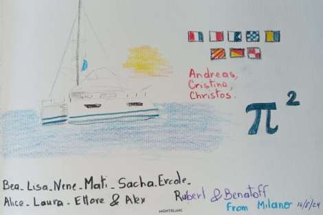 Review img # 48 of the yacht PI 2