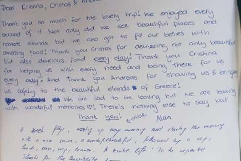 Review img # 42 of the yacht PI 2