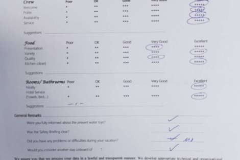 Review img # 38 of the yacht PI 2