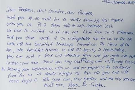 Review img # 39 of the yacht PI 2