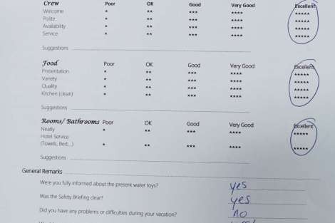 Review img # 34 of the yacht PI 2