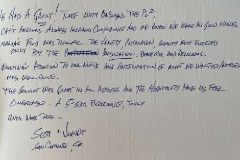 Review img # 28 of the yacht PI 2