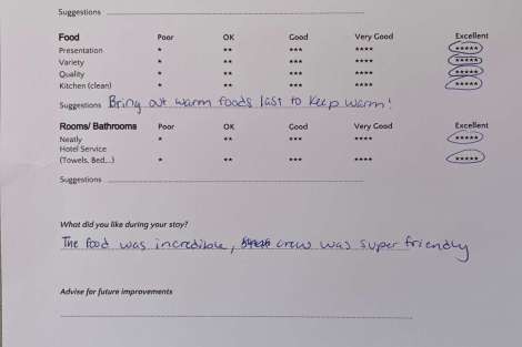 Review img # 18 of the yacht PI 2