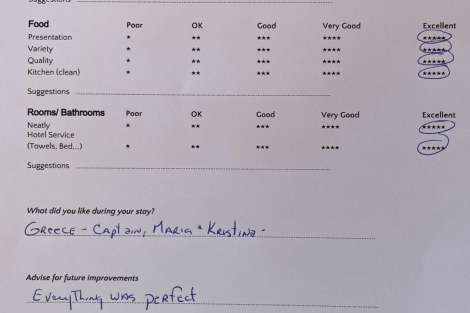 Review img # 21 of the yacht PI 2