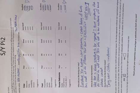 Review img # 22 of the yacht PI 2