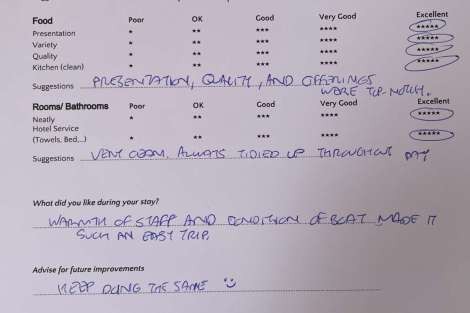 Review img # 16 of the yacht PI 2