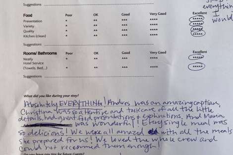 Review img # 3 of the yacht PI 2