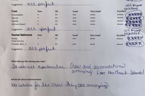 Review img # 4 of the yacht PI 2