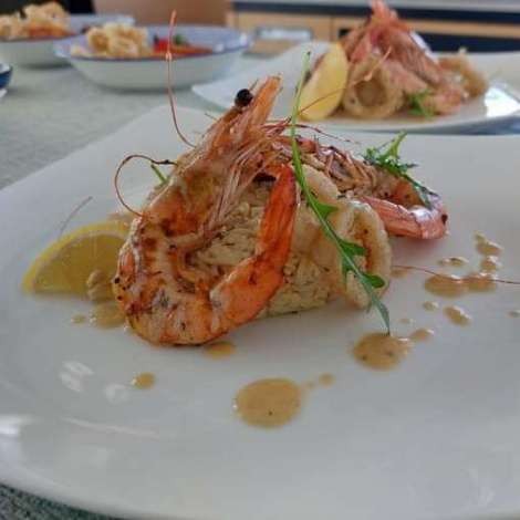 Food onboard Reve2Mer # 6