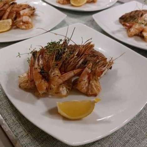 Food onboard Reve2Mer # 7