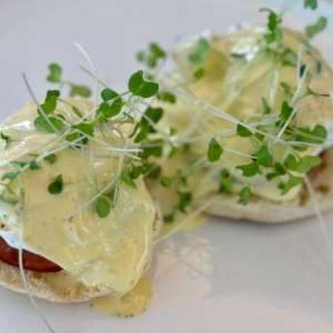 Food onboard SEA DOG # 2