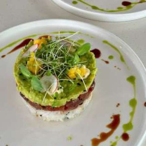 Food onboard SEA DOG # 4