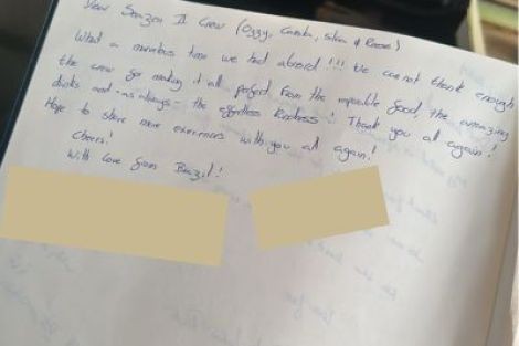 Review img # 8 of the yacht SEAZEN II