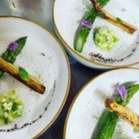 Food onboard The Blue Dream # 3