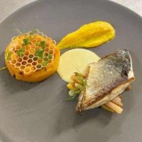 Food onboard The Blue Dream # 8