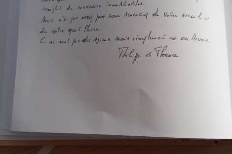 Review img # 15 of the yacht The Blue Dream