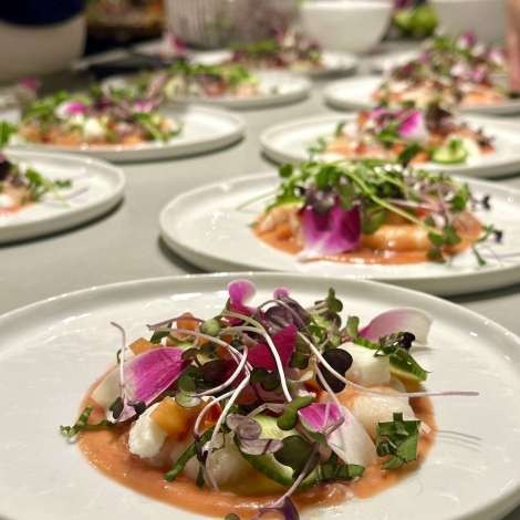 Food onboard THE PURSUIT # 2