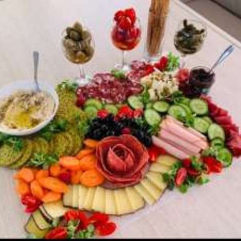 Food onboard THE PURSUIT # 6